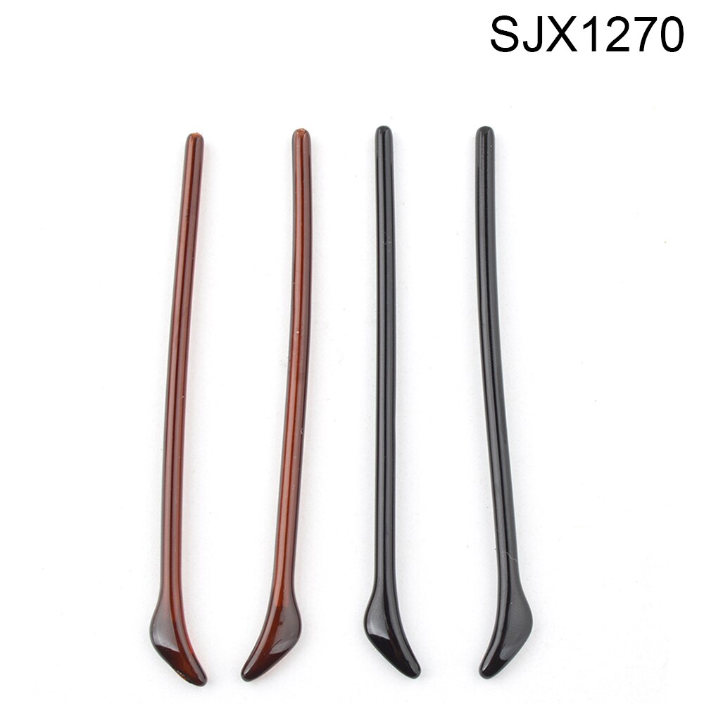 10pairs(20pcs) Anti slip Plastic Temple Tips For Metal Temple Glasses Eyewear Temple Tips Eyeglasses temple