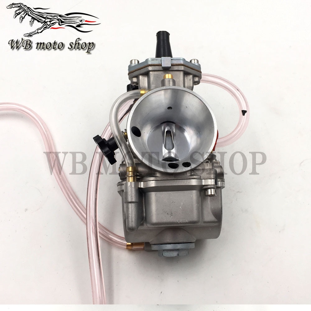 Jingbin pwk 28 pwk 28 30 32 34 mm karburator motorcykel atv buggy quad go kart dirt bike jet boat fit 2t 4t jog dio