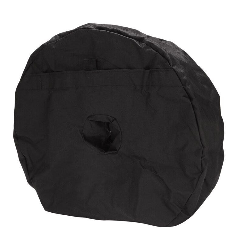 Round umbrella base weight bag, windproof sand bags for tent, sunshade, patio umbrella