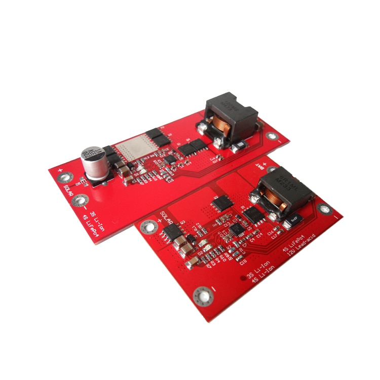 Solar MPPT Controller 3S 4S 5A 10A battery