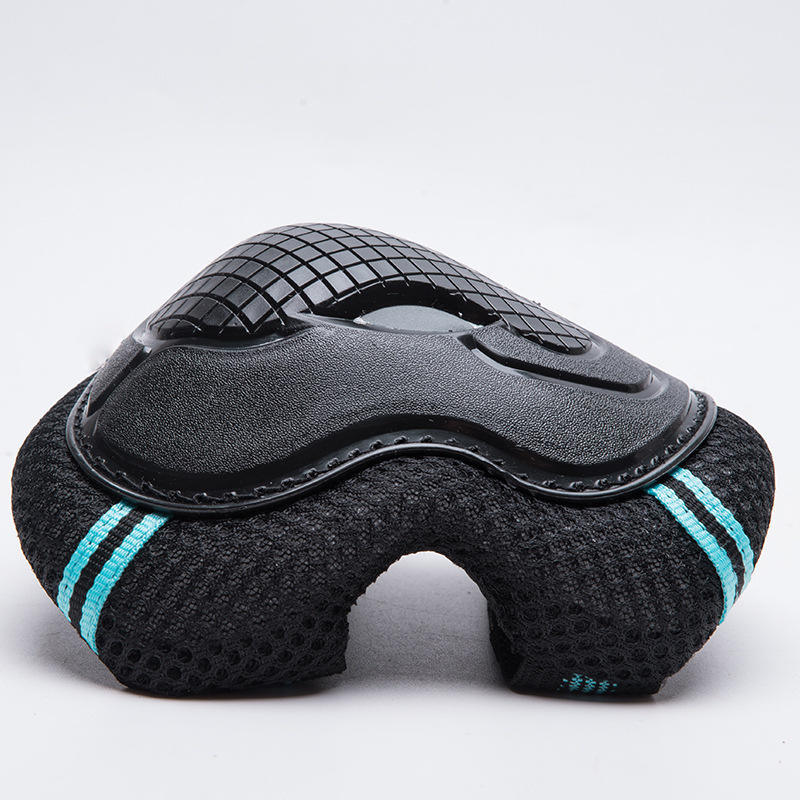6X Adult Wrist Elbow Knee Pad Set - Skateboard Roller Skate Bike Protective Gear Guards