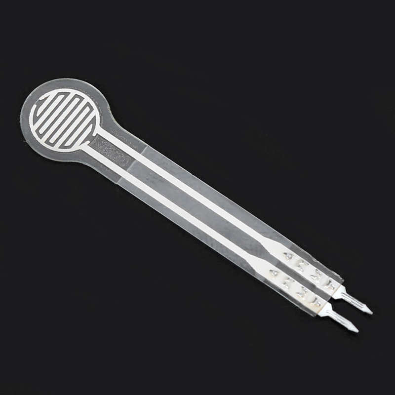 Force Sensor Resistive Flexible Film Pressure Sensor Smart For Pressure Sensing Consumer Electronic Human-computer Interaction