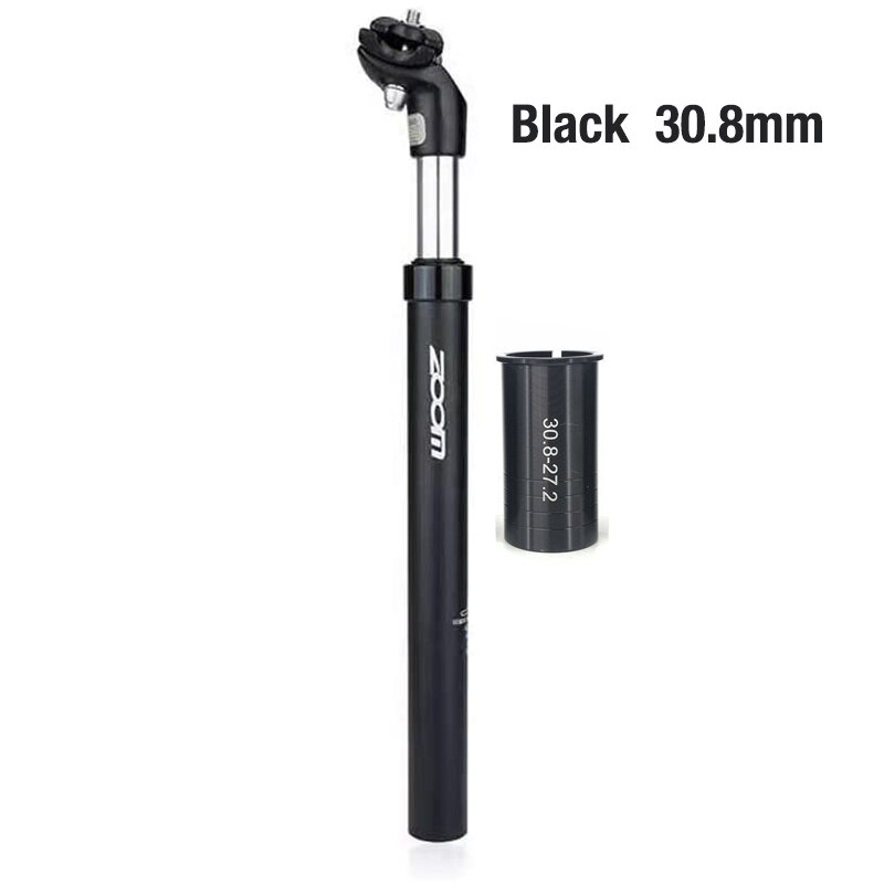 Tiges de selle pour vélo vtt amortisseur selle selle youli caoutchouc