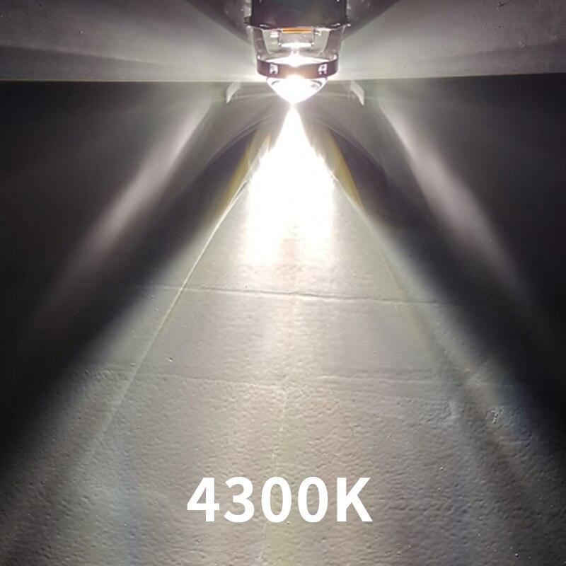 HeartRay car accessories 5th D4S D4R 12v 35W Original Automotive HID xenon headlight bulb 3000K 4300K 5500K 6500K 8000lm: 4300K-Warm White / D4R