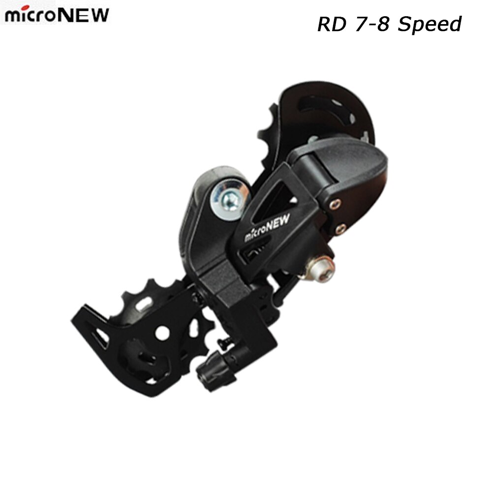 Bicycle MTB 3*7 7S Speed 11-28T Cassette Shifter Rear Derailleur Groupset for parts m370 m430 m590 DEORE single crankset system