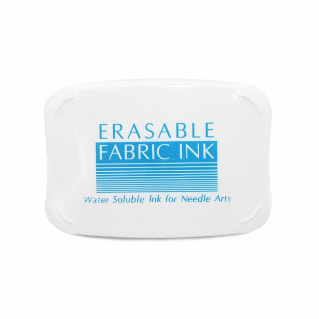Tsukineko Erasable Fabric Ink Pad Japan