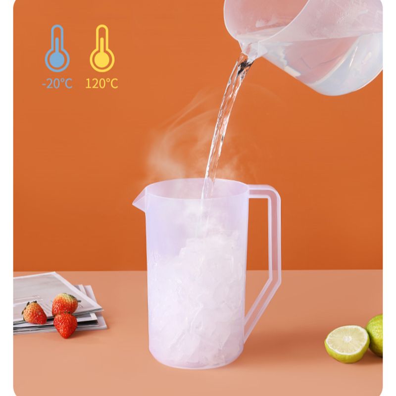 Aixiangru PP Material Large Capacity Cold Kettles Day High Temperature Resistance Thickening Commercial