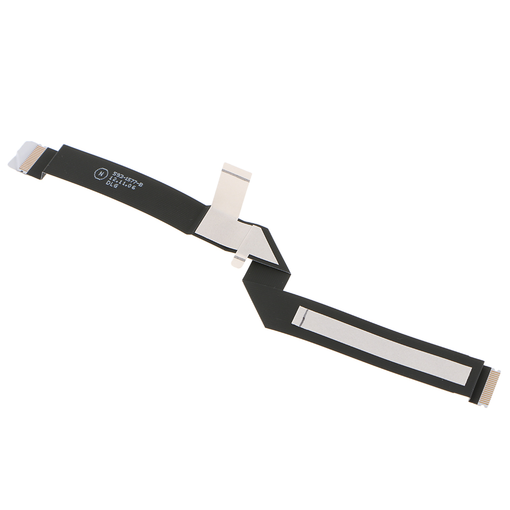 Trackpad Touchpad Flex Cable Replacement 593-1577-B for Macbook Pro Retina 13'' A1425 MD212 MD213