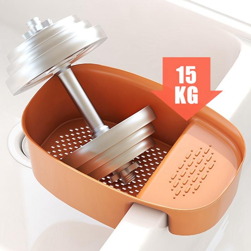 Diskbänk sil diskbänk filter mat vegetabilisk diskho propp avloppsfilter kök anti-blockerande prylar durkorg