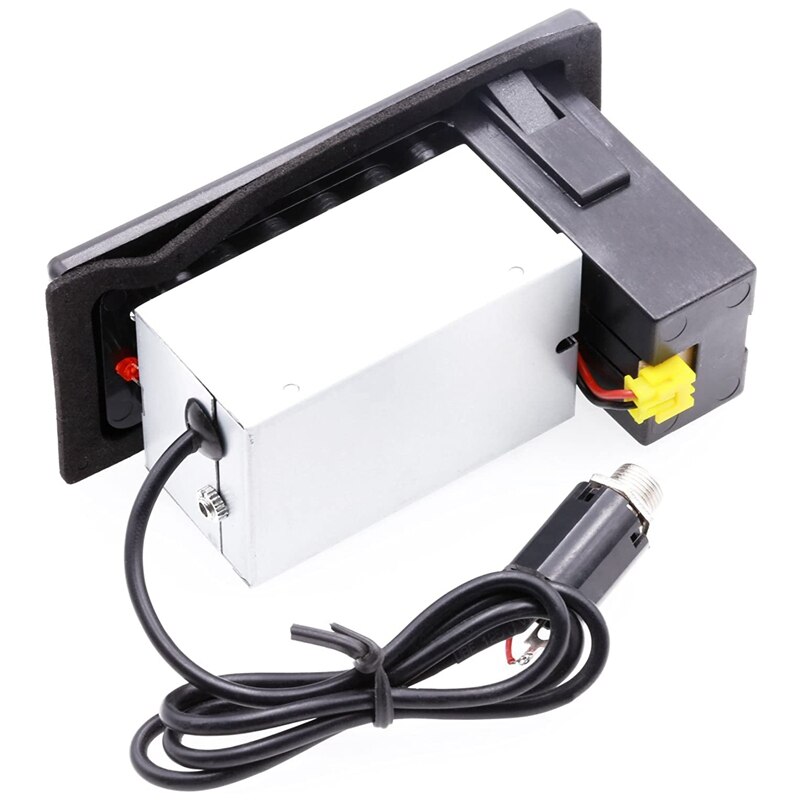 AD-Guitar EQ Equalizer System 4-Band Acoustic Guitar Preamp Piezo Pickup EQ 7545R Guitar Acceseories