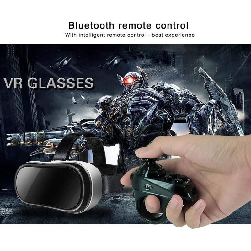 VR Controller Wireless Gamepad Joystick Wireless B... – Grandado