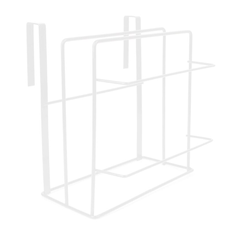 Kitchen Cabinet Storage Shelves Chopping Board Dishes Storage Rac