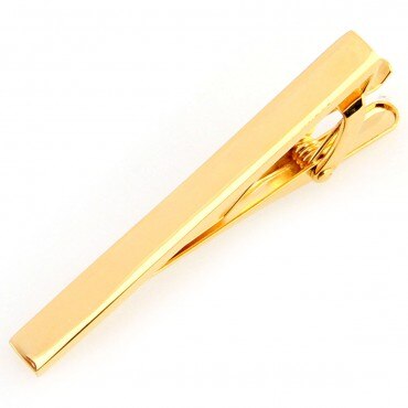 9 Designs Tie Clips 1 Piece Biggest