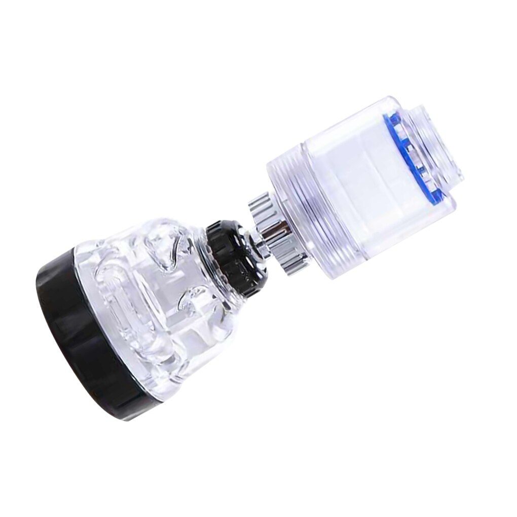 Kitchen Sink Faucet Universal Splash Proof Water Tap Plastic Sprayer Nozzle Sprinkler Home Shower Sprinkler Water Saver Nozzle