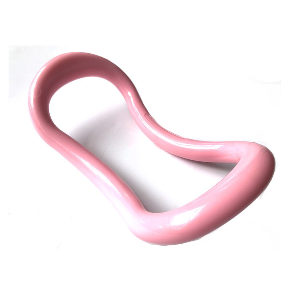 Yoga Pilates Kreis Brust Expander Zurück Training Workout Bodybuilding Fitness Abnehmen PP Magie Taille Form Pilates Ring: Default Title