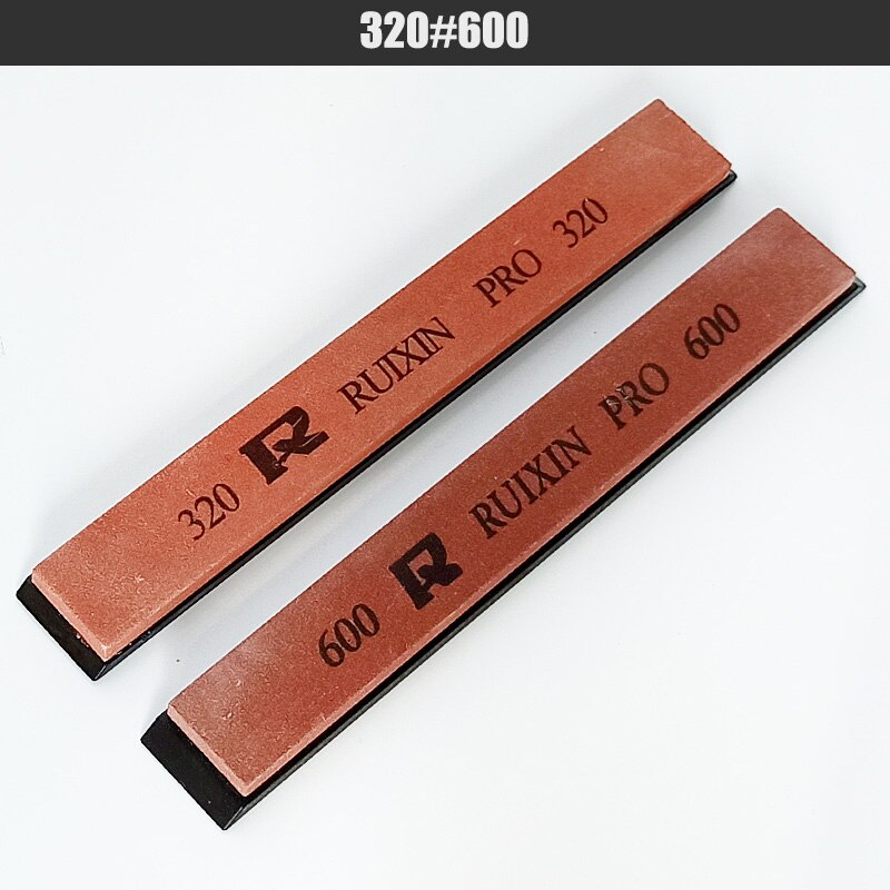 Knife sharpener sharpening stone fixed angle knife sharpener grinding stone whetstone kitchen tools honing stones: 320 600