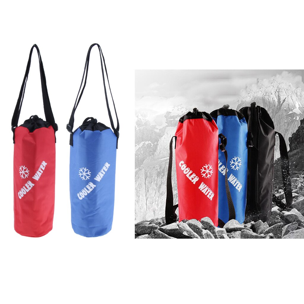 2L Waterproof Insulated Cooler Oxford Carry Bag for Water