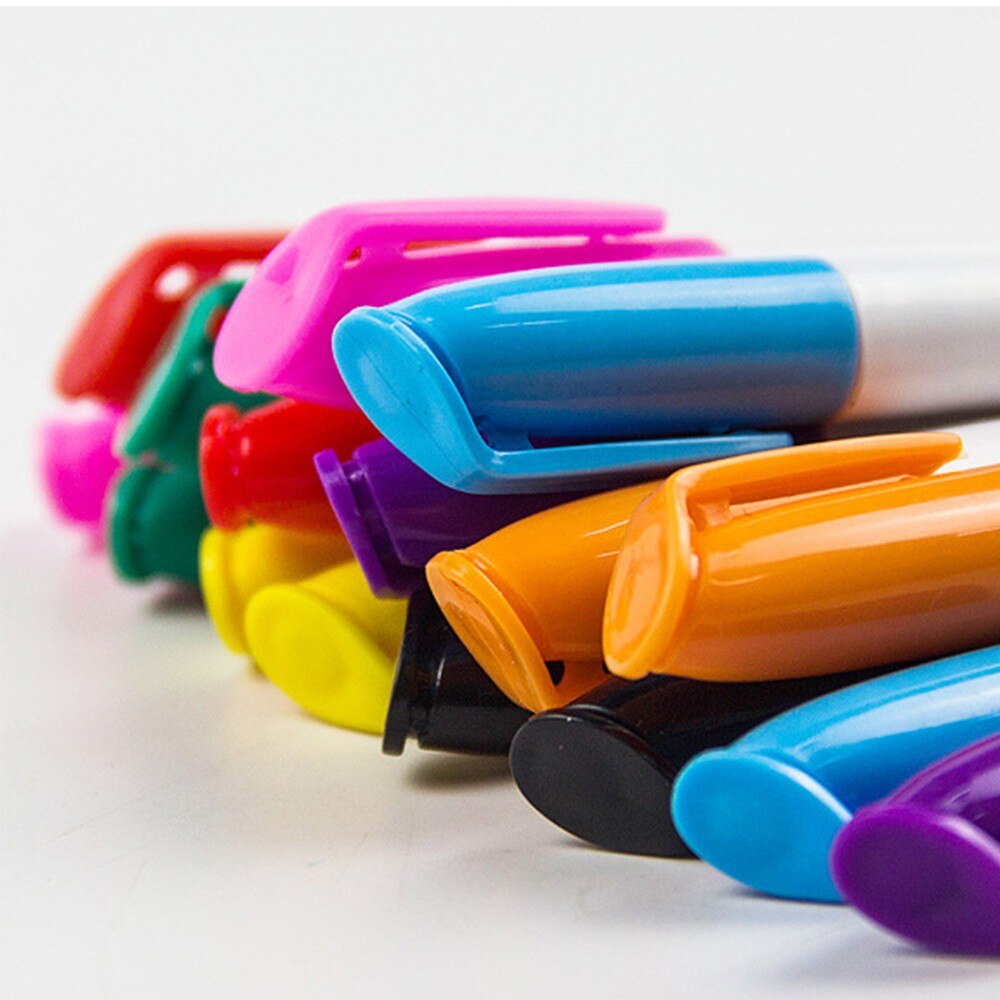 8 Colors Fineliner Drawing Painting Watercolor Art Maker