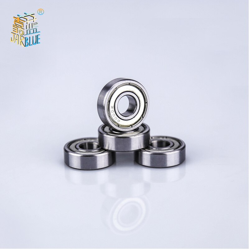 626 626zz 626rs 626-2z 626z 626-2rs Zz Rs Rz 2rz Deep Groove Ball Bearings 6 X 19 X 6mm