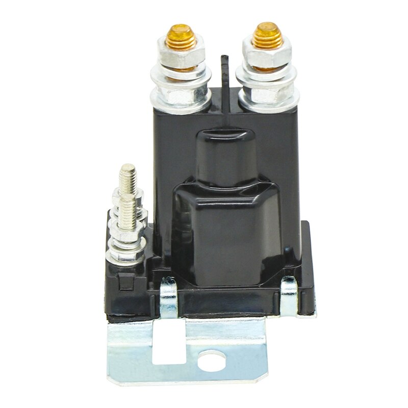 -14V 4 Terminal Solenoid for EZGO TXT Gas Golf Cart 1994-Up 27153-G01 27153G01 612813