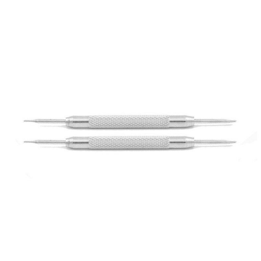 5 Stks/set Metalen Horloge Band Spring Bar Link Remover Pin Removal Horloge Reparatie Tool Horlogemakers Arts Crafts Tool