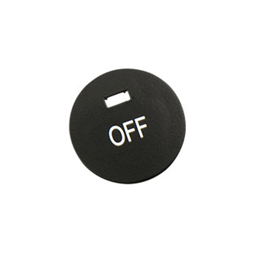 Klimaanlegg panel bryter knapp sentral kontroll knott deksel max auto off hvile sete ventilasjon for bmw 5 serie  e60 03-10: Av