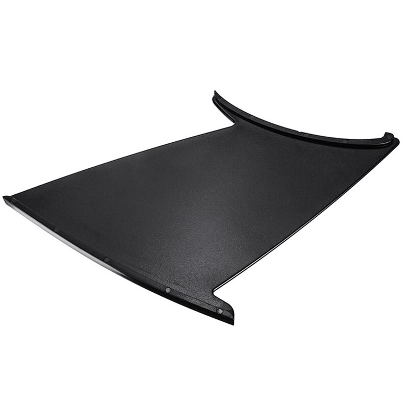1 alerón trasero para coche, soporte estabilizador trasero para subaru impreza wrx sti sedán