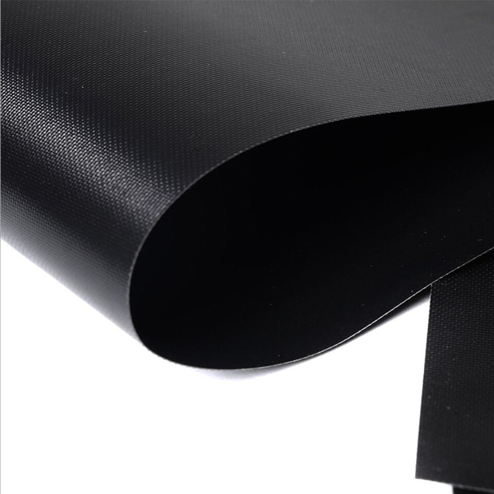 BBQ Grill Mat High Temperature Resistant Non-Stick Reusable Outdoor Barbecue Mat Pad Baking Mats &amp; Liners