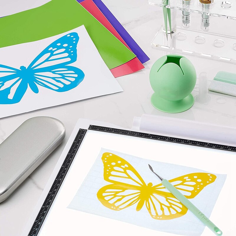 Adsorption Vinyl Weeder Waste Collector