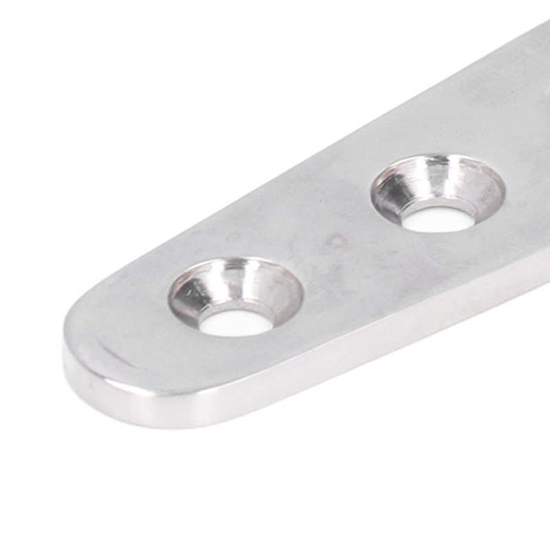 Stainless Steel Hinges Boat Hatch Hinges Small Volume for Houseboat for Marine