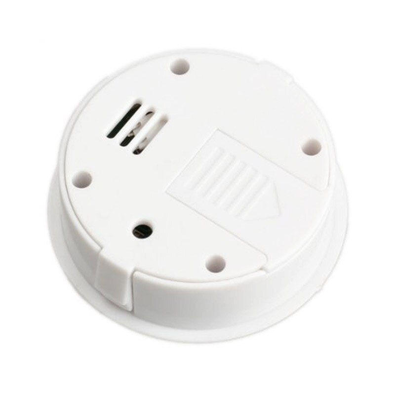 Mini Digital Hygrometer Thermometer Hygrometer Celsius (White)