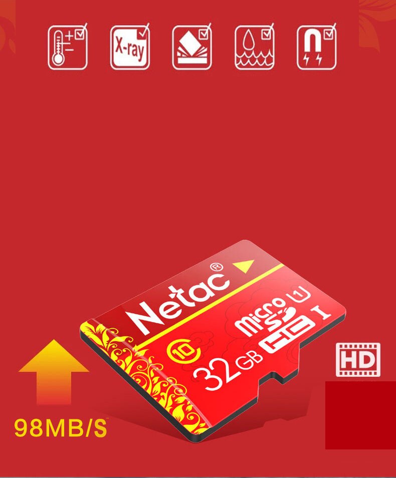 Netac mini ubs micro sd hc card tf reader kits 64gb 128gb serie 10 high speed sd card for memory for comet language translator