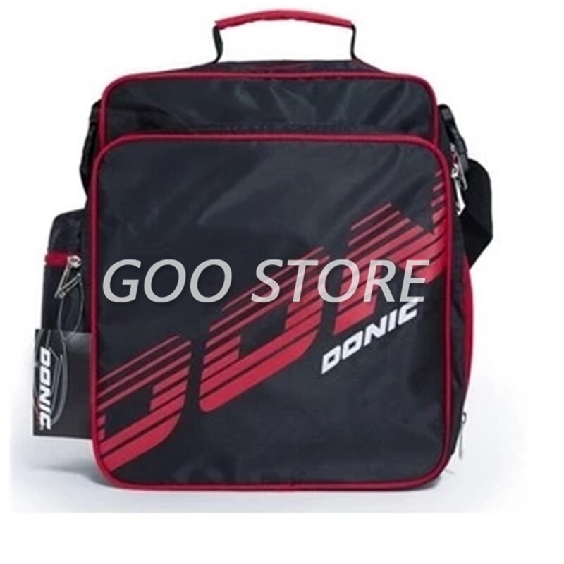 Bordtennisracketfodral för träningssport pingisväska tillbehör