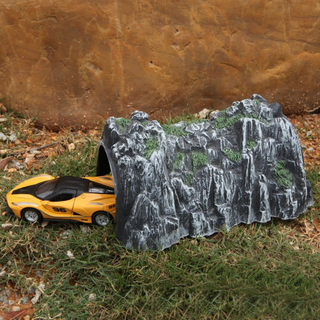 1/2/5pcs Kit 1:150 N Scale 17.8cm Cave Tunnel Model for DIY Architectural Sand Table