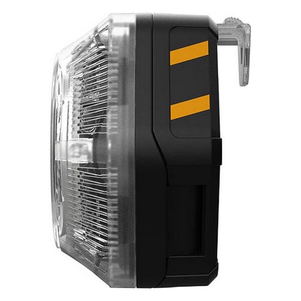 Luz segura 360 ° do diodo emissor de luz de emergência ksix 1 km