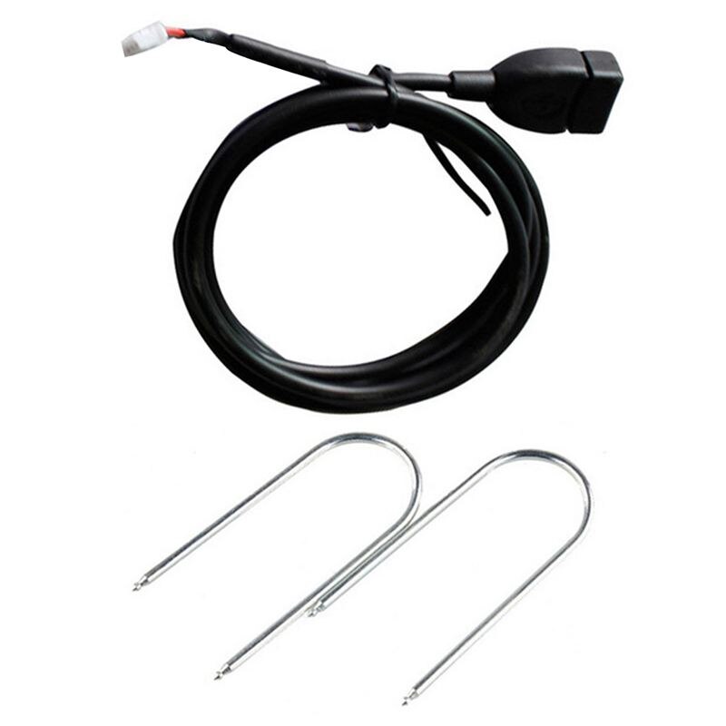Radio USB Cable Line with Radio Removal Tools For Peugeot 207 307 308 407 for Citroen C2 C3 C4 RD9 RD43 RD45: Default Title