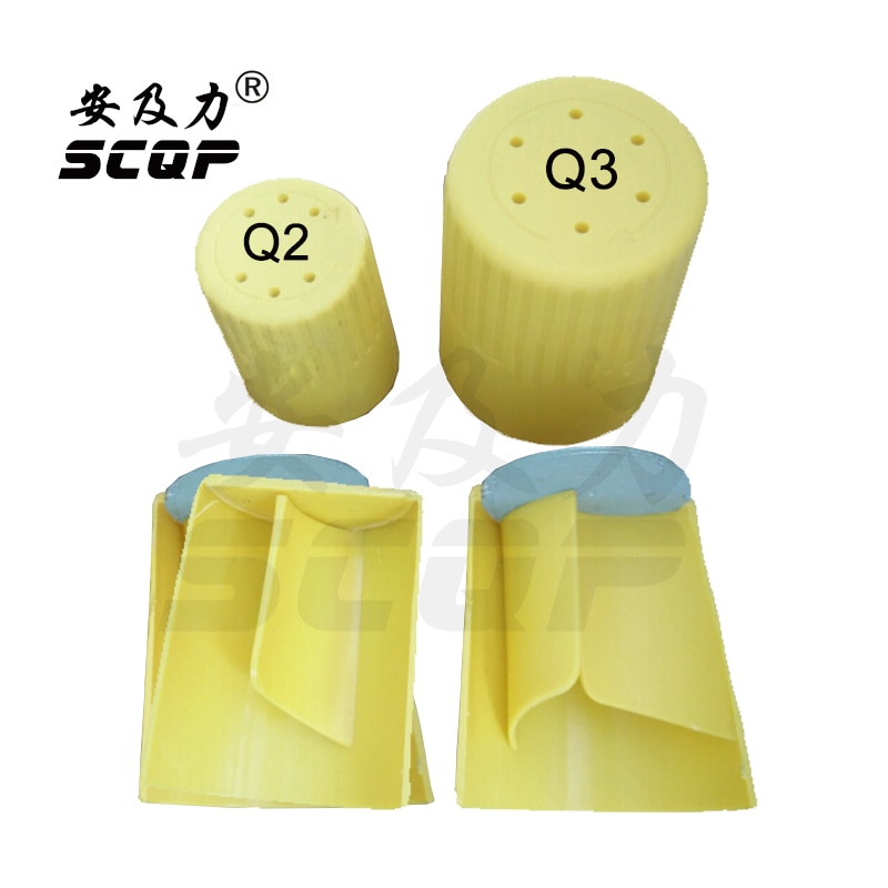 18-32MM Rebar Safety Caps Reinforced Steel Bar Standard Plastic Construction Protective Cap For Cable Wire Thread Cover Steel