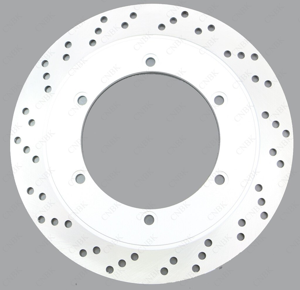 Front / Rear Disc Brake Rotor for HONDA Ntv 650 Deauville Ntv650 1998 - 2005 1999 2000 2001 2002 2003 2004 98 05 99 00 01 02 03