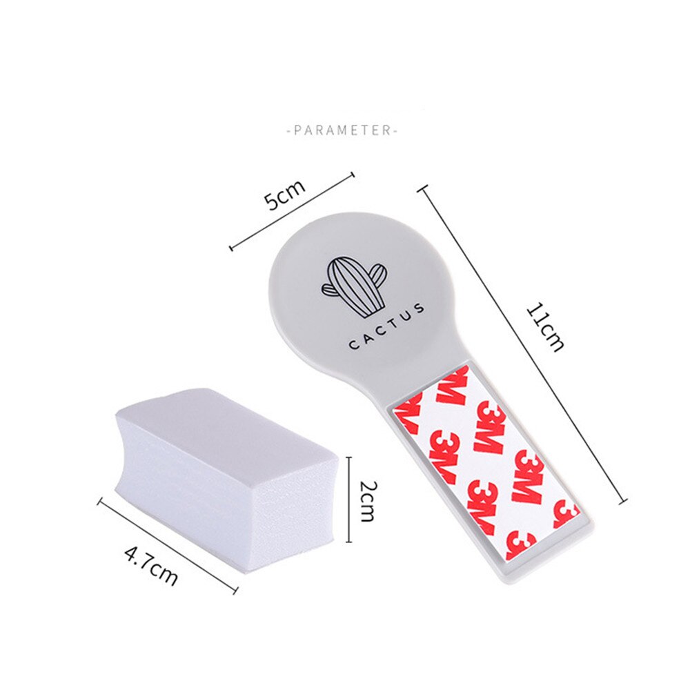 1pc Household Nordic Cartoon Toilet Seat Cover Lifter Sanitary Closestool Anti-dirty Seat Cover Lift Handle Lid Lifter Bathroom