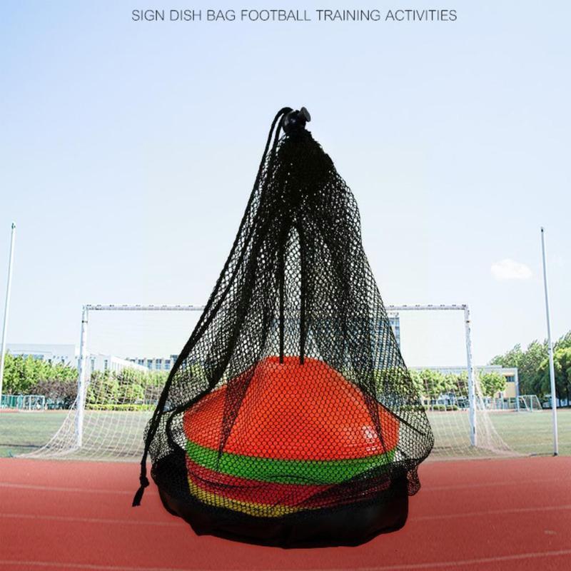 Praktische universal-sporttasche für bälle, basketball, fußball, trainingshütchen, volleyball, rugby, fußball, handtasche ( k5 stück 8