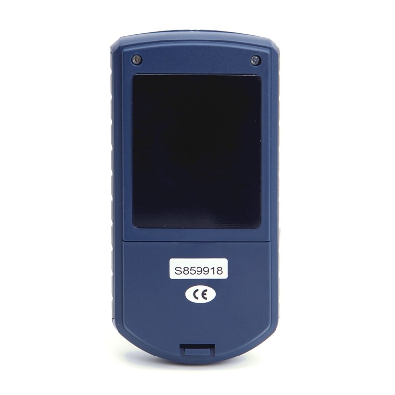 Inductive Paper Moisture Meter MD919 LCD Digital Paper Moisture Analyzer Range 4%~40% 4 Grades of Paper Density Available