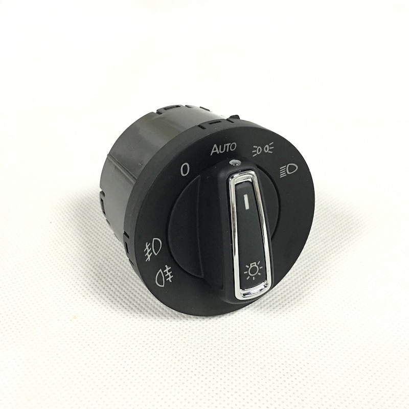 Built-in Auto Light Sensor Headlight Switch Leaving Home Coming Home For VW Volkswagen Golf 7 7.5 MK7 MK7.5 POLO 6C