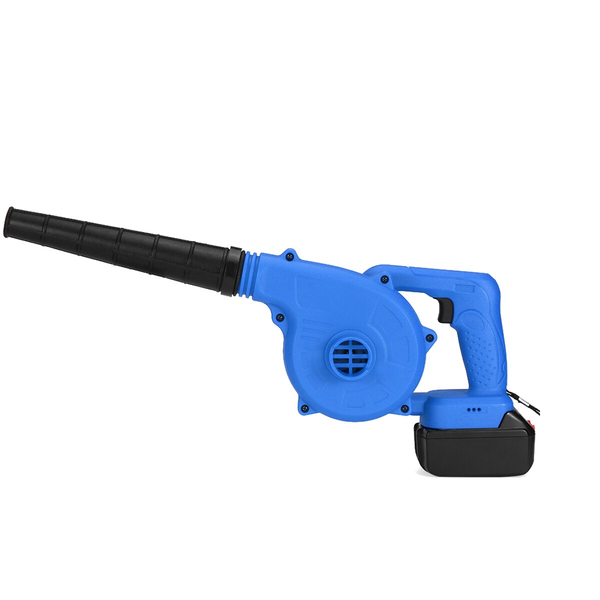110-240V 128VF 19800Mah Elektrische Luchtblazer Stofdoek Computer Cleaner Dust Blazen Hand Turbo Fan Collector Power tool