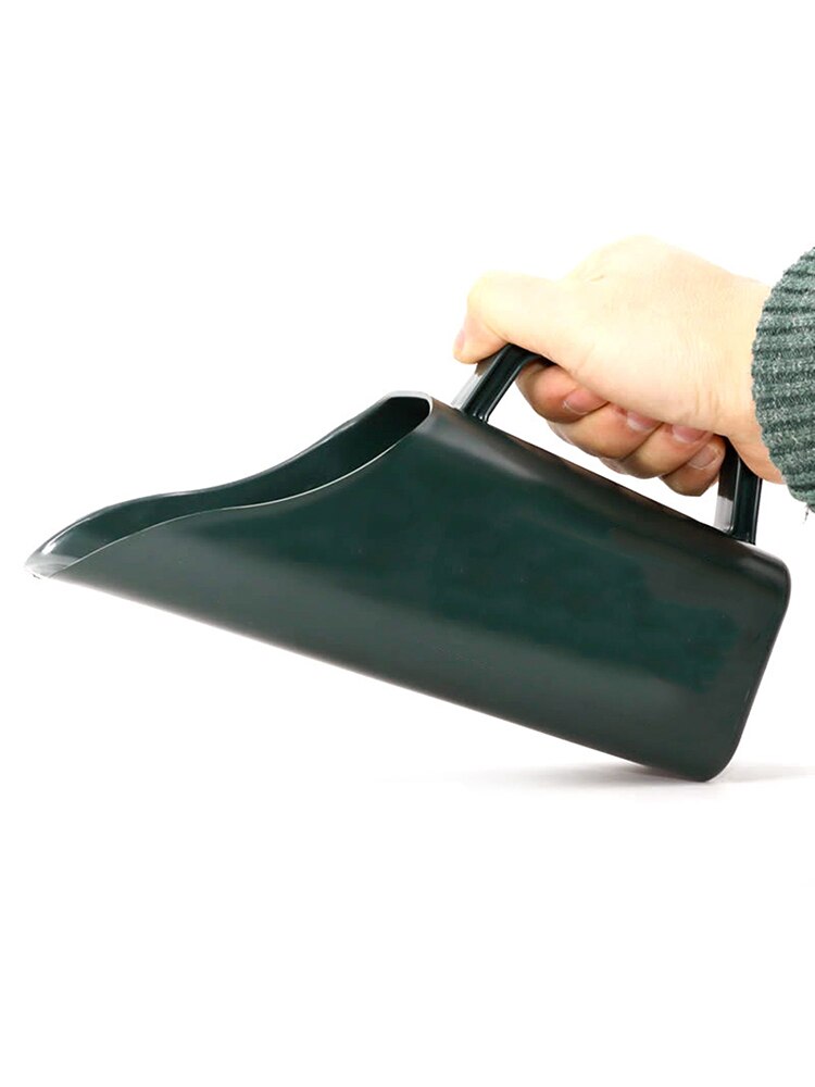 Garden Shovel Plastic Leaf Scoop Cultivation Digging Bucket Tool