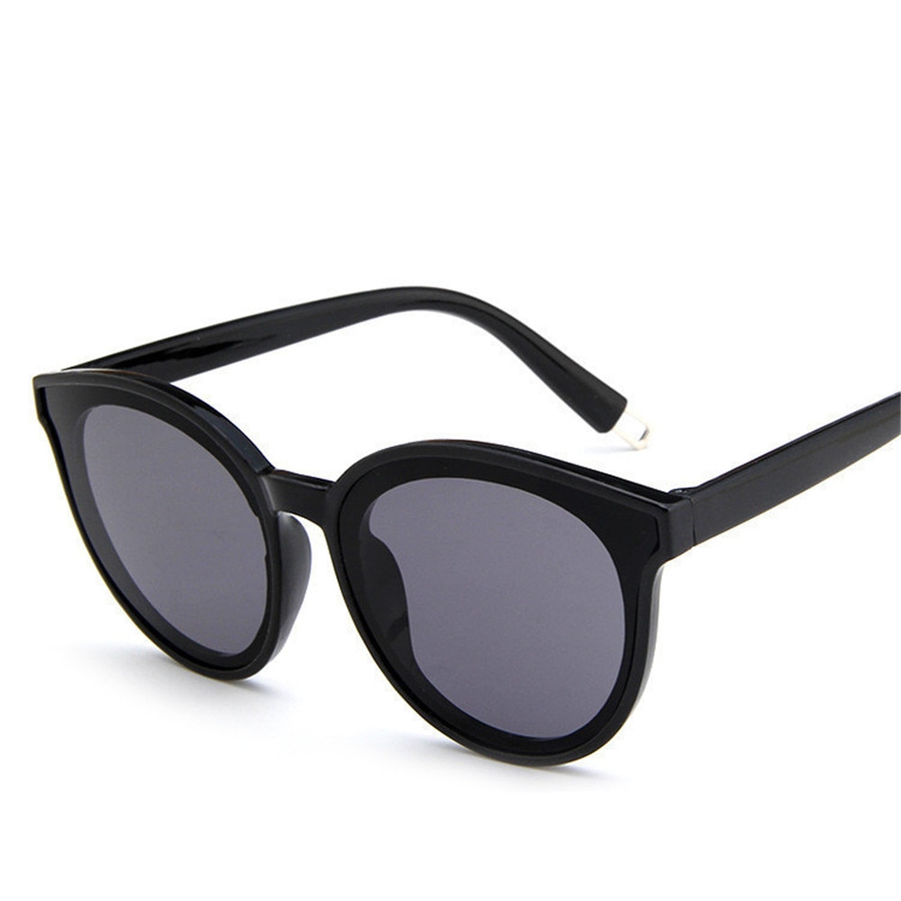 Farve luksus top katteøje briller solbriller kvinder mærke blå hav solbriller dame kvinde oculos de sol  uv400