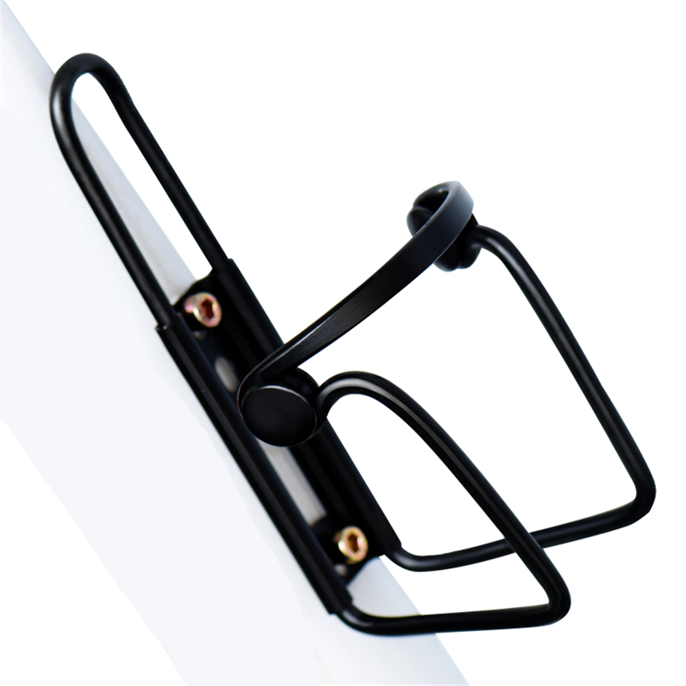Mtb fiets waterfleshouder aluminiumlegering mountainbike bidonhouder beugel fietsdrank waterbekerhouder accessoires