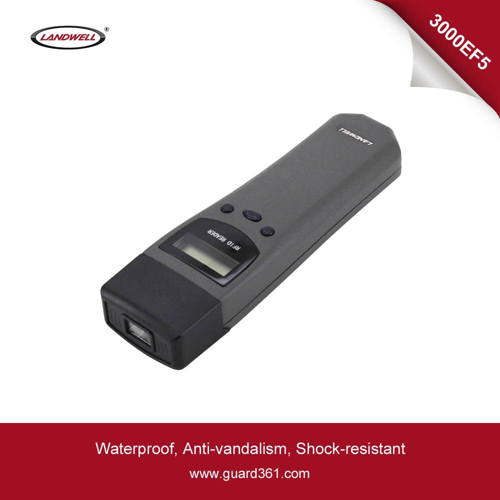 LANDWELL Cheap Security Guard Equipment