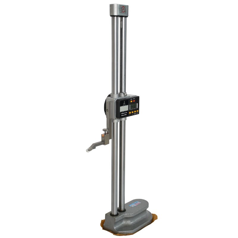 0-500mm digital height gauge Vernier Caliper Metal Electronics Marking Ruler Measure Scriber
