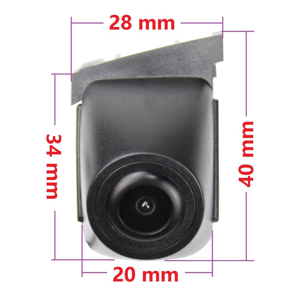 Front View Camera for BMW 3er F30 F31 Grandado