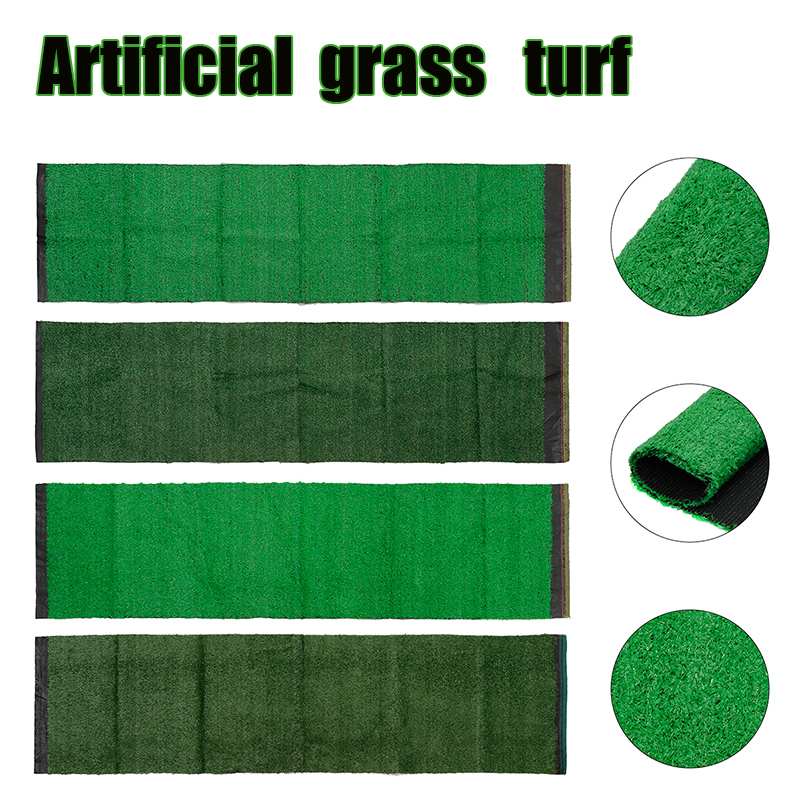 200x50cm Grass Mat Model Green Artificial Lawns Turf Carpets for Architectural Model Scenery Train Layout